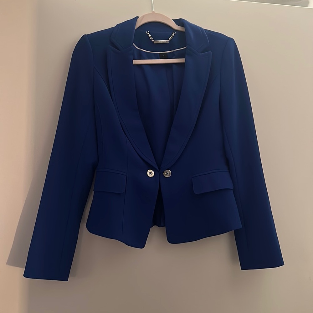 White House Black Market Blazer!